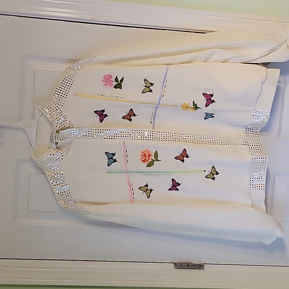 Shing new york jacket